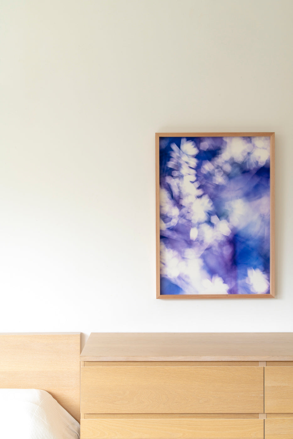 Lightness of Being a Leaf No. 07