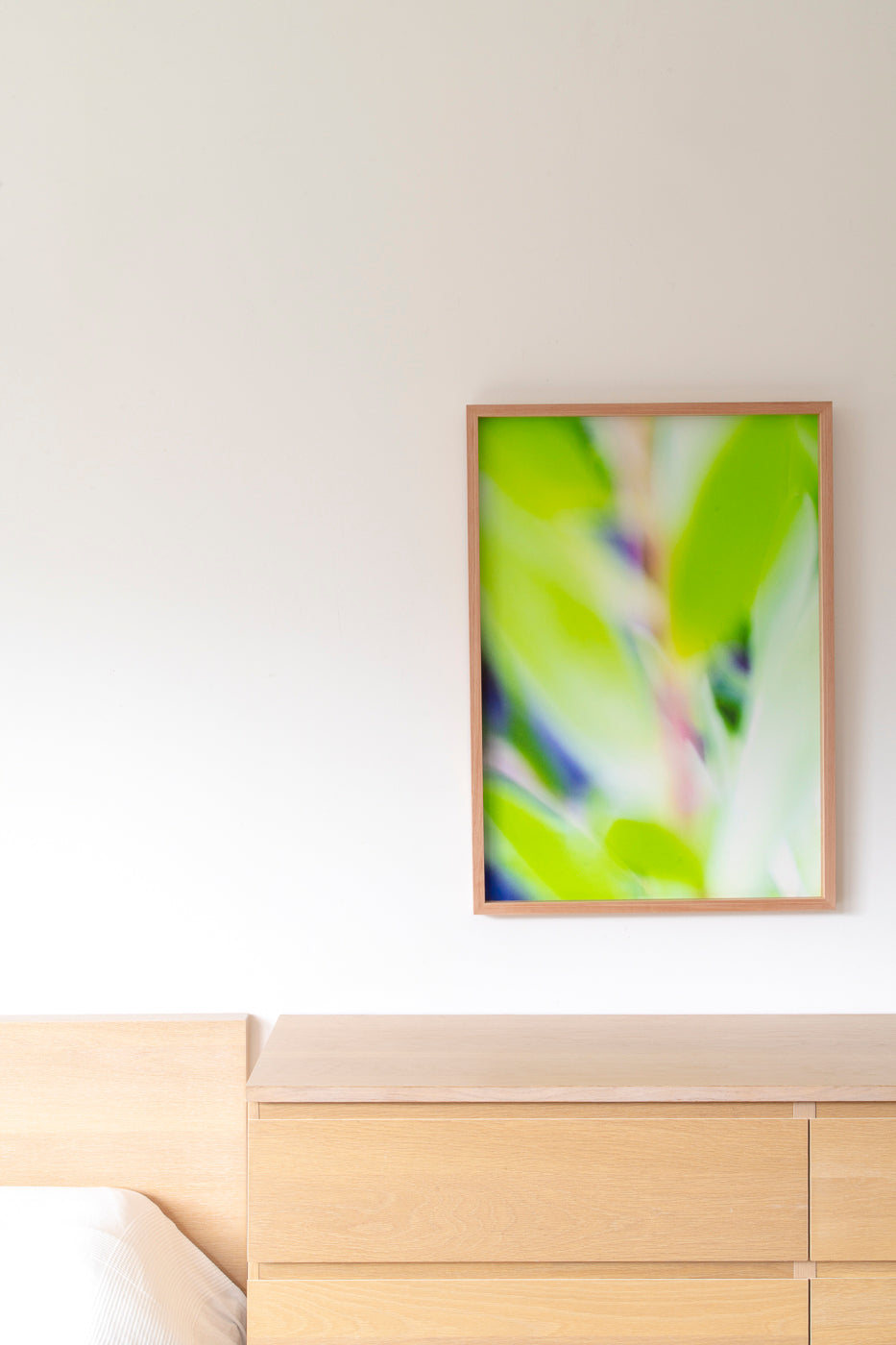 Lightness of Being a Leaf No. 08