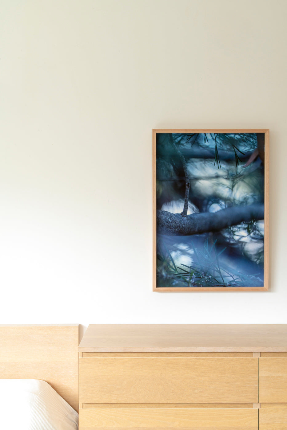 Lightness of Being a Leaf No. 01