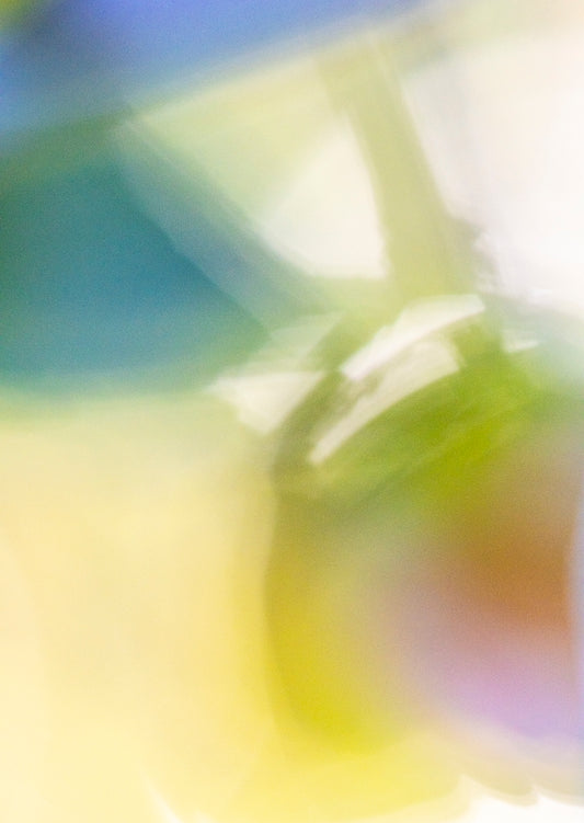 Lightness of Being a Leaf No. 13