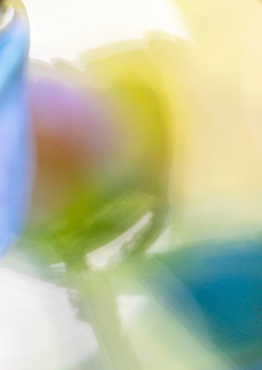 Lightness of Being a Leaf No. 14