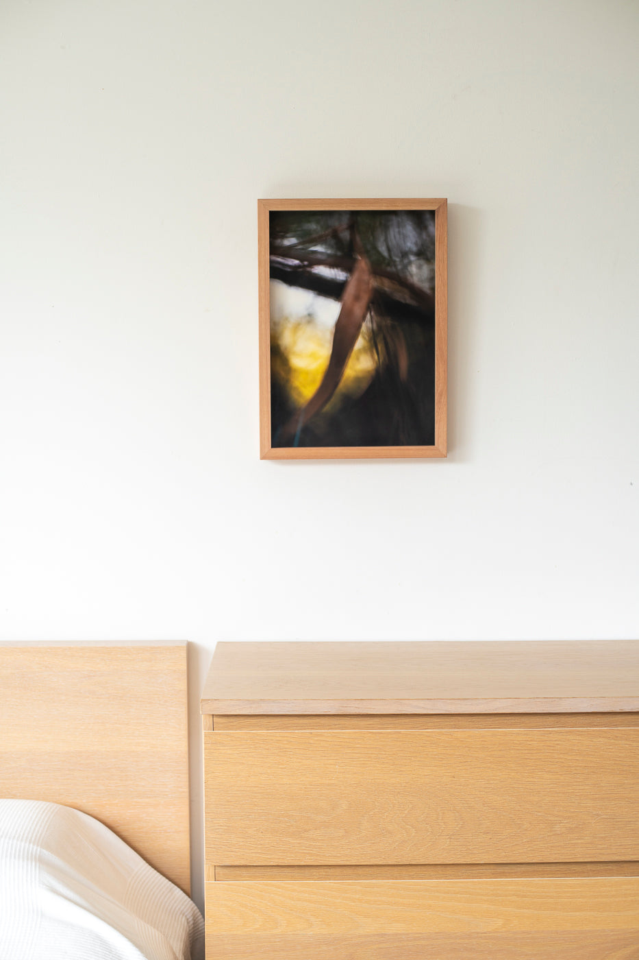 Lightness of Being a Leaf No. 03