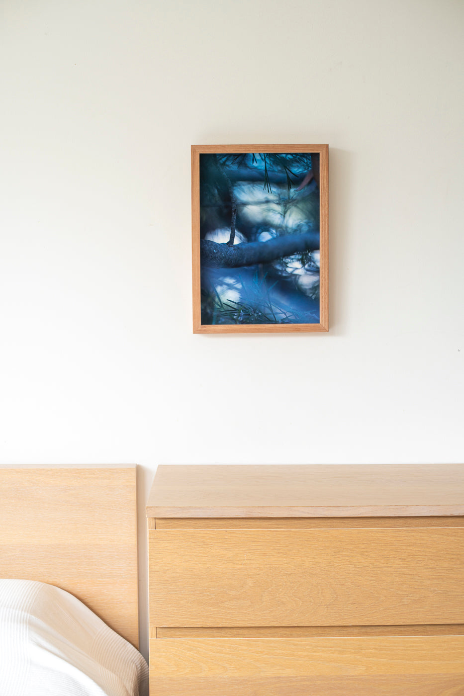 Lightness of Being a Leaf No. 01