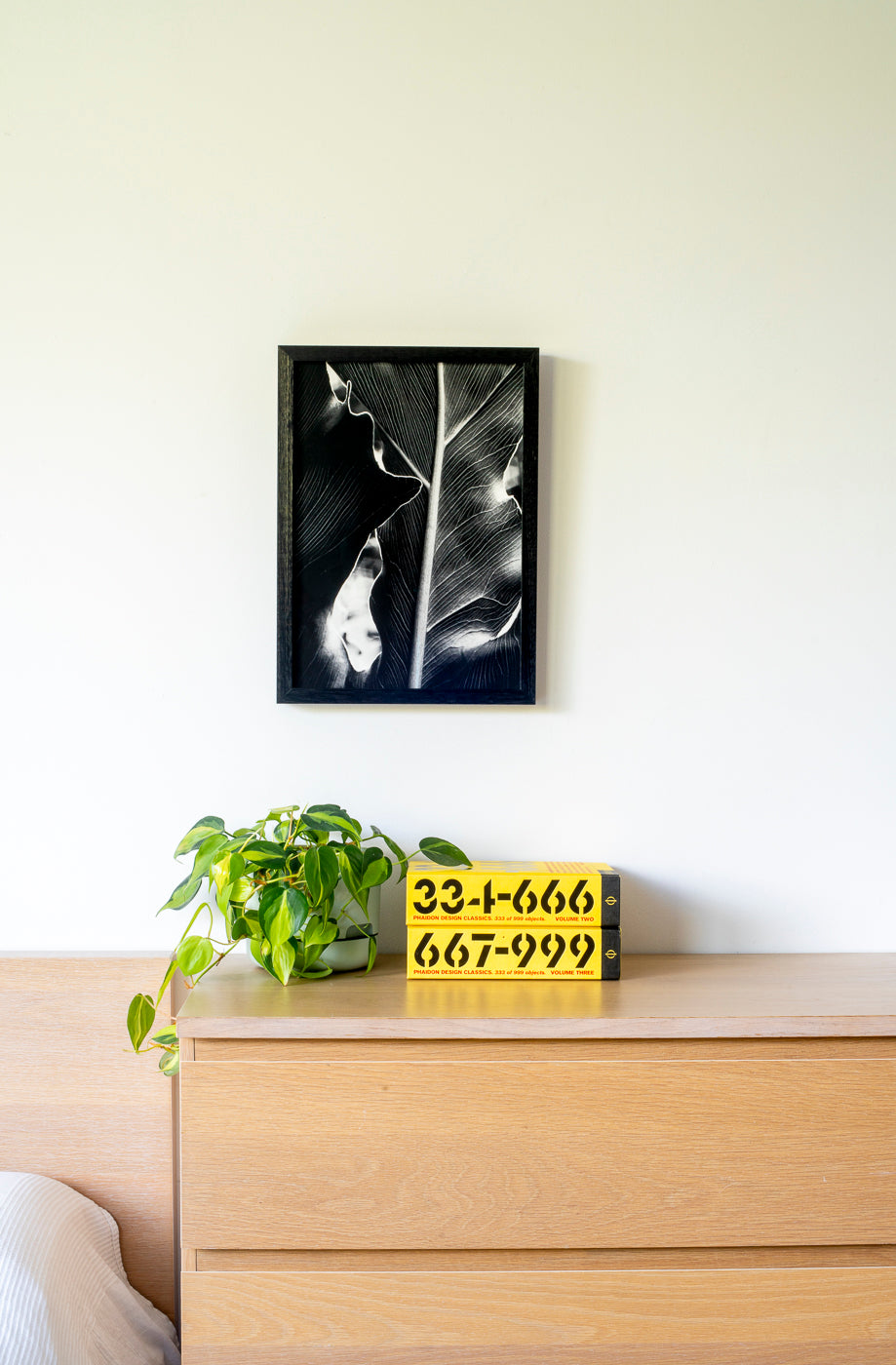 The Self in Botanical Form No. 01